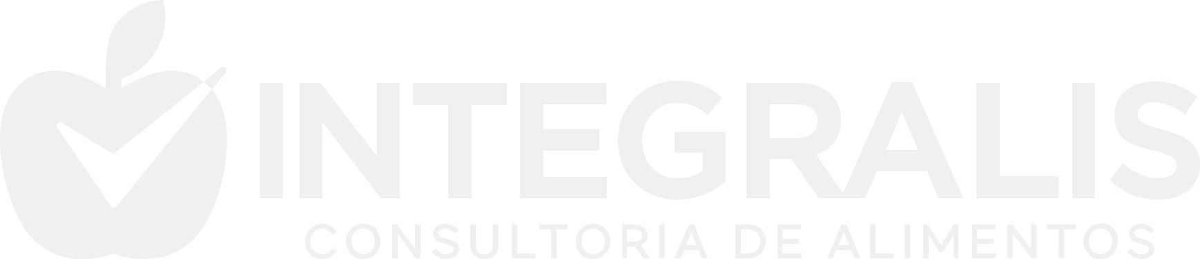 Logo da Integralis Consultoria de Alimentos
